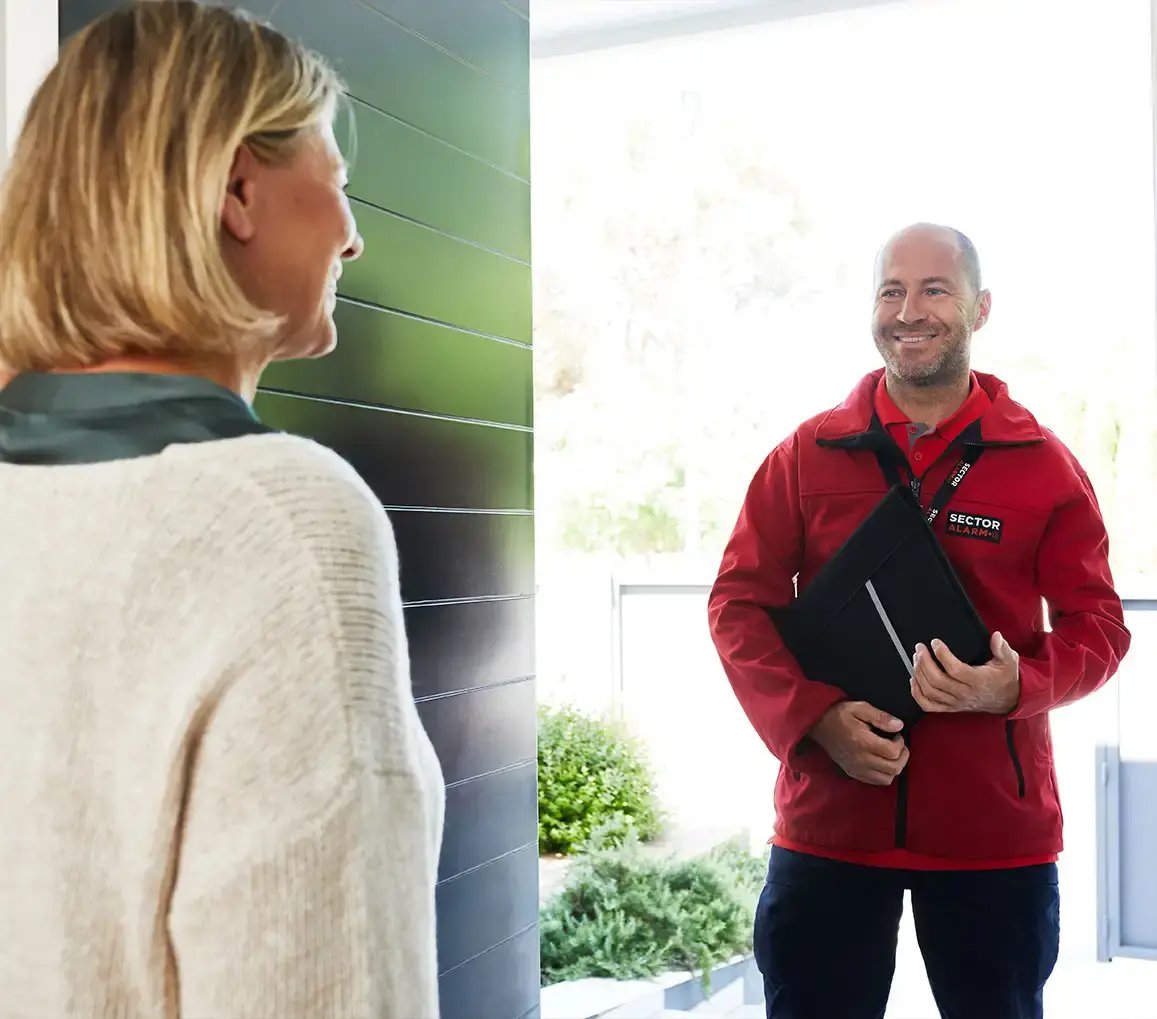 Expert Installation for Seamless Security