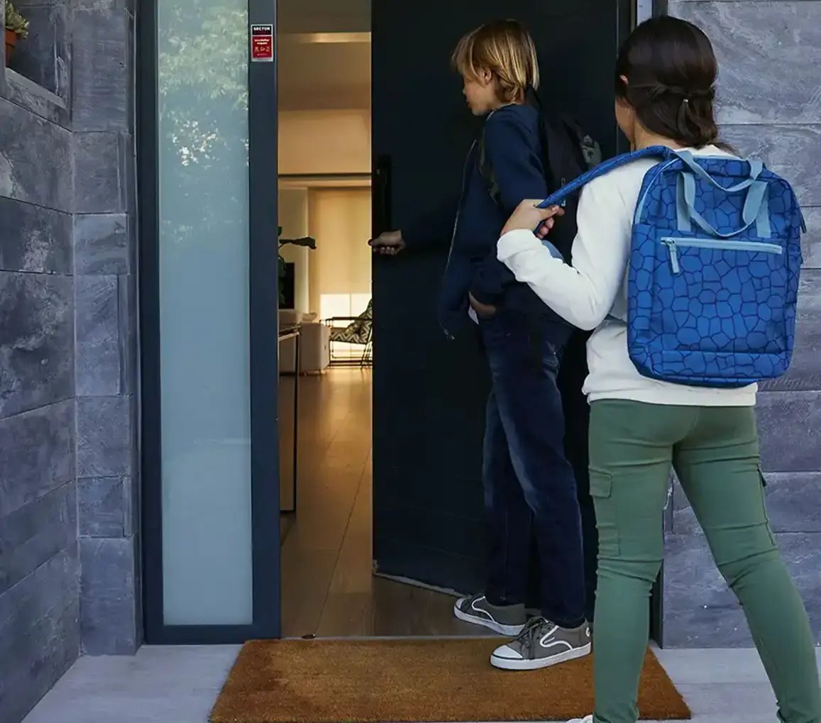 Control Access from anywhere at anytime