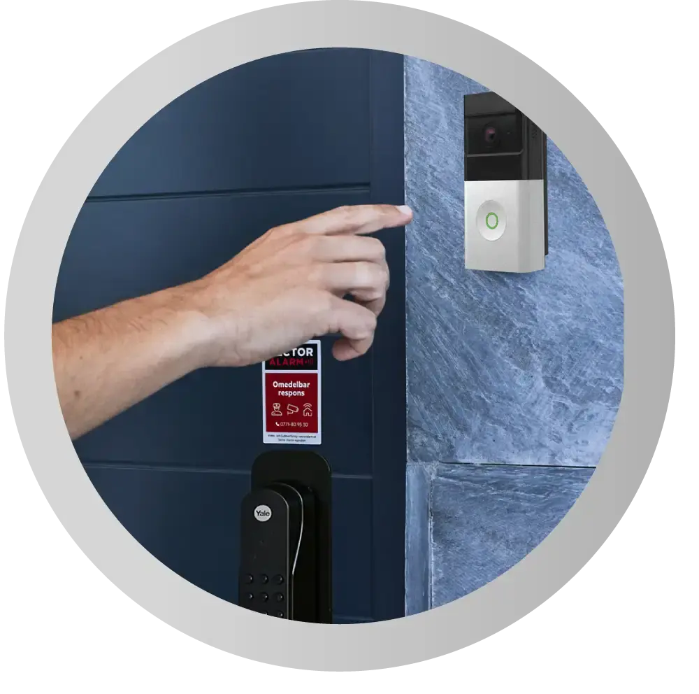 Integrates with Digital Smart Lock