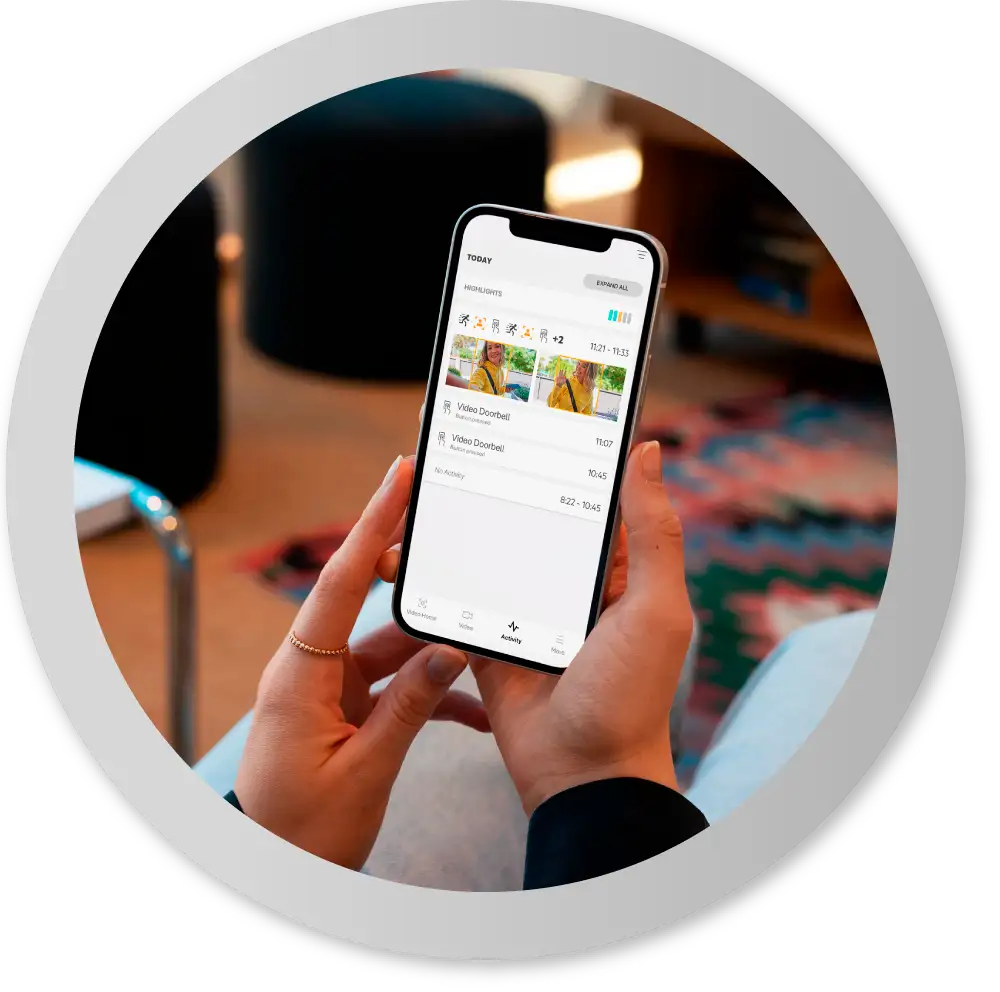 Stay connected anywhere