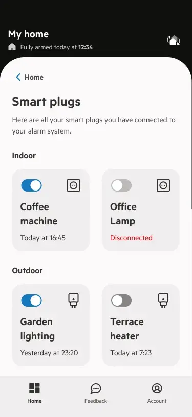 Smart Plugs