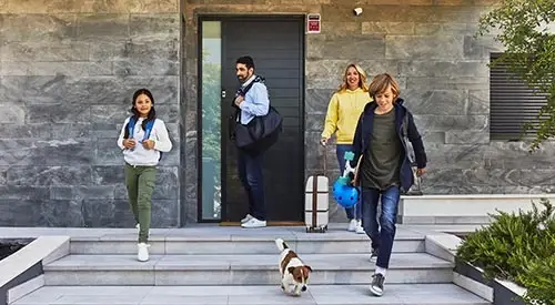 All-inclusive home security
